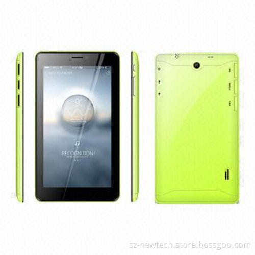 7-inch Dual SIM 3G Tablet Phone, Android 4.2 OS, 1GB RAM+8GB ROM, Bluetooth